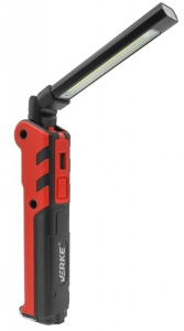 Lampa de lucru COB LED 140/360 lm 2000mAh VERKE