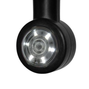Lampa gabarit - 12 LEDURI - brat scurt DREAPTA EGKAL - Img 3
