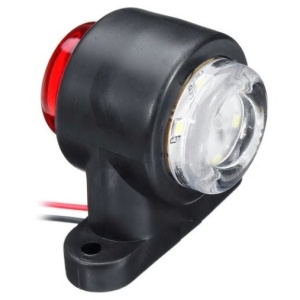Lampa gabarit - 18 LEDURI DINAMICE - STANGA-DREAPTA