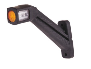 Lampa gabarit 3 culori LED DREAPTA 24V