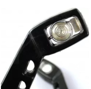 Lampa gabarit cu brat lung dreapta 12V-24V - Img 2