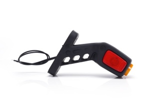 Lampa gabarit dreapta LED 12/24V - Img 5
