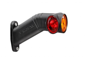 Lampa gabarit LED 3 culori dreapta VIGNAL