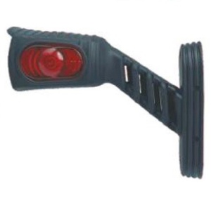 LAMPA GABARIT STANGA 145 x 100 mm