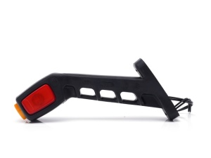 Lampa gabarit stanga LED 12/24V - Img 3