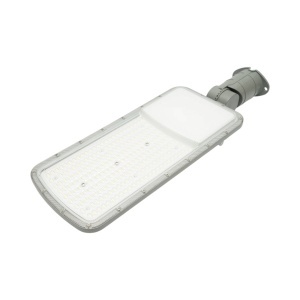 Lampa iluminat stradal LED 150W, 100-265V, 6500K, 21000lm cu prindere pe stalp 560x185x45mm IP66 Breckner Germany - Img 6