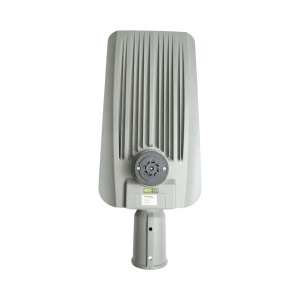 Lampa iluminat stradal LED 150W, 100-277V, 6500K, 25500lm cu prindere pe stalp 500x210x70mm IP66 Breckner Germany - Img 3