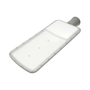 Lampa iluminat stradal LED 200W, 100-265V, 6500K, 28000lm cu prindere pe stalp 560x200x45mm IP66 Breckner Germany - Img 6