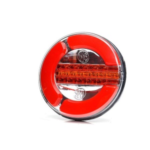 LAMPA LED CAMION CU MUFA - Img 3