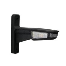 Lampa LED de gabarit dreapta spate, fata și laterala, cu cablu de 0,5 m. SCURTA - Img 2