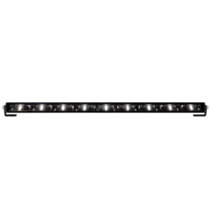 Lampa LED tip bara cu pozitie alba si galbena 76.3cm, 12/24V, 14200Lm