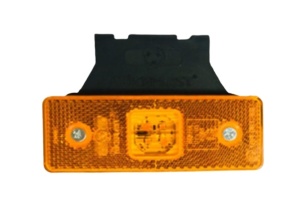 Lampa marcaj lateral cu suport