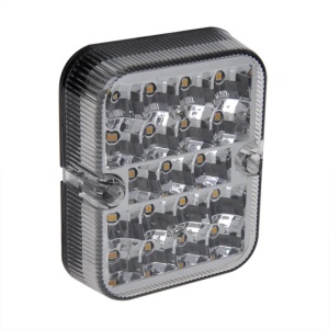 Lampa marsarier 19 Leduri 100x81mm - Img 2