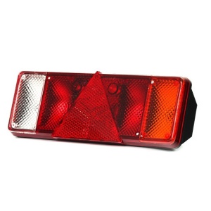 Lampa multifunctionala partea spate DREAPTA 38x14 cm