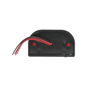 Lampa numar LED 12-24V pentru iluminare placuta inmatriculare Breckner Germany - Img 4