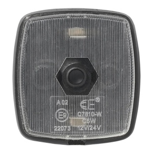 Lampa pozitie alb 65x60mm - Img 5