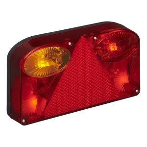 Lampa spate stanga 6 functii 237x137mm - Img 2