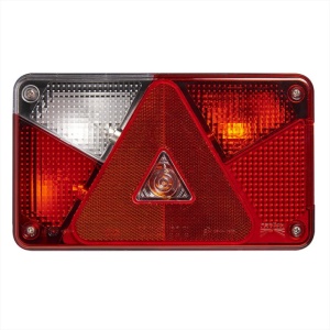 Lampa spate stanga Multipoint V Aspock