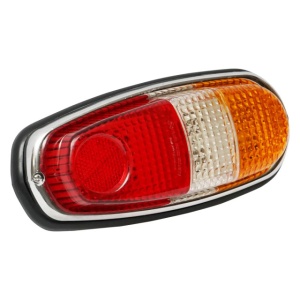Lampa stop led camion 12v - 4 functii - Img 3