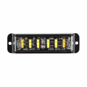 Lampa stroboscopica 6 LED-uri R10 R65 12/24 V