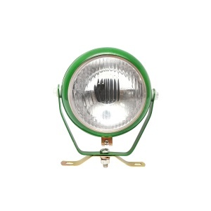 Lampa verde, proiector de lucru universal pentru tractor, utilaje agricole, reglabila cu intrerupator 12V - Img 3
