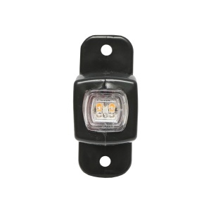Lampi laterale de gabarit cu LED 12/24V, rosu-alb-galben Breckner Germany - Img 7
