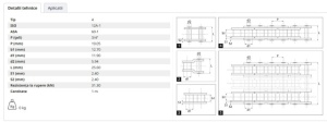 Lant 12A-1 - P 19.05 MM - 1M - Img 2