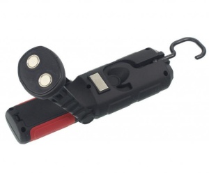 Lanterna COB 3W + 1LED 250Lm - Img 3