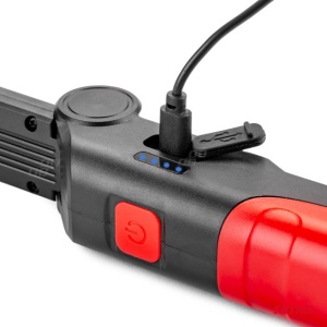 Lanterna de lucru cu LED - cu acumulator - Img 2