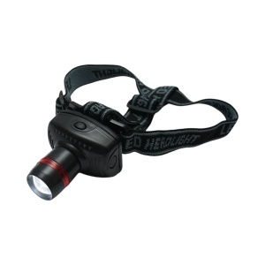 Lanterna frontala de cap LED cu zoom reglabil Breckner Germany - Img 5
