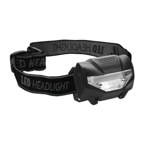 Lanterna frontala LED