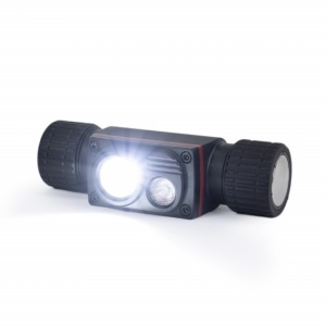 Lanterna frontala PNI Adventure F80 Dual LED, 1000 lm, 6W, 2200 mAh, IP68 - Img 3