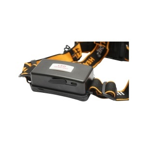 Lanterna Led frontala XPG3 de cap 5W cu acumulator reincarcabil IP44 Hoteche - Img 3