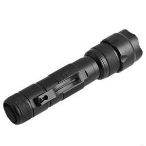 Lanterna PNI Adventure FDW48 cu LED, aluminiu, acumulator 3000 mAh, cu incarcator acumulator inclus, negru - Img 5
