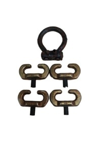 LANTURI ANTIDERAPANTE U-PROTECT 13mm TAF 18,4 / 26 - Img 6