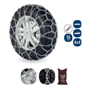 Lanturi antiderapante Veriga Profi Forst 320 - Img 3
