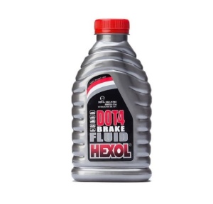 Lichid de frana DOT4 Hexol 500ml