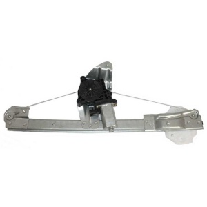 Macara electrica fata dreapta Dacia Logan model nou II 807209299R