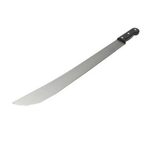 Maceta din otel cu maner de plastic 640mm - Img 2