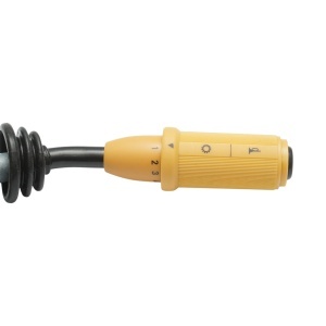 Maneta inversor schimbator viteze si claxon JCB 520, 526, 528, 528-70, 530, 530-70, 532, 535-95, 537, 540, 540-170 cod OEM 45/958-83, 701/80145I, 701/80145, 701/71900 - Img 4