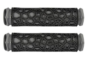 MANSOANE - CRACKER - TPR - Bi-Color (Negru - Gri) - 130mm