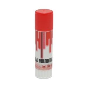 Marker rosu marcare animale 60g - Img 2