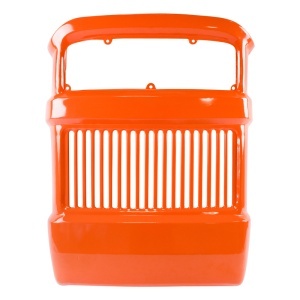 Masca fata metal Fiat, UTB U-445 50.47.161