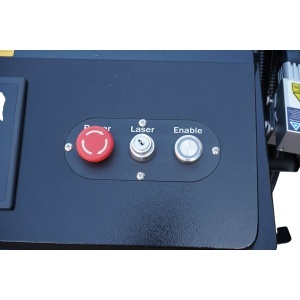 Masina de curatat rugina cu fibra laser 1500W, 220V, latime curatare 0-300mm, racire cu apa, Touch Screen profesional Breckner Germany - Img 10