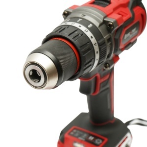 Masina de gaurit si insurubat cu percutie 1000W, 2 acumulatori 21V, 4Ah Li-ion, LED, Brushless, 180Nm, mandrina 13mm, 0-500/2000rpm, maner antivibratie Breckner Germany - Img 12