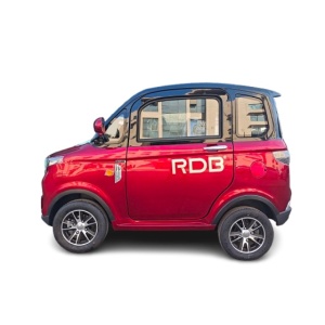 Masina Electrica RDB SOFT 60V 58Ah, 1150W, Fara permis - Img 8