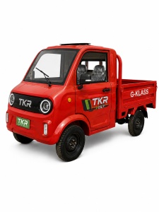 Masina electrica TKR G-KLASS fara permis, 4900W, 72V100AH, CIV INCLUS - Img 2