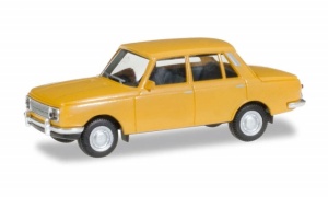 Masina jucarie metalica , Wartburg 353 - Img 2