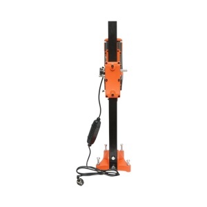 Masina profesionala de carotat beton cu stativ fix 3200W, 220V, diametru maxim 265mm, sistem racire apa, gaurire umeda/uscata Breckner Germany - Img 3