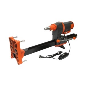 Masina profesionala de carotat beton cu stativ fix 3600W, 220V, diametru maxim 305mm, sistem racire apa, gaurire umeda/uscata Breckner Germany - Img 6